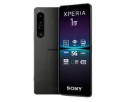 Telefony komórkowe - Sony XPERIA 1 IV 12GB/512GB Czarny - miniaturka - grafika 1