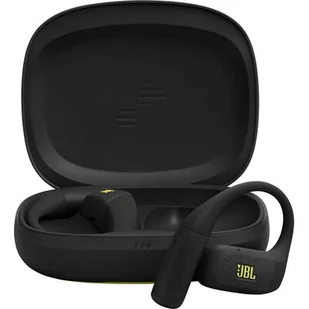 JBL Endurance Zone Czarno-limonkowe - Słuchawki - miniaturka - grafika 1