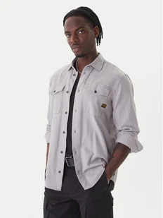 G-Star Raw Koszula Marine D24963-D454 Czarny Slim Fit - Koszule męskie - miniaturka - grafika 1