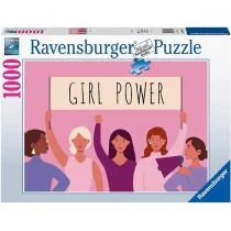 Ravensburger Puzzle 2D 1000 elementów Girl power GXP-811869 - Puzzle - miniaturka - grafika 1