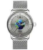 Zegarki męskie - ZEGAREK MĘSKI ZEPPELIN 8468M-1 ATLANTIC AUTOMATIC - miniaturka - grafika 1