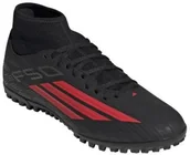 Buty dla dziewczynek - Buty adidas F50 Club MID TF KJ1427 - miniaturka - grafika 1