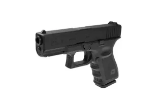Umarex - Replika pistoletu Glock 19 Gen 3 - Green Gas - Czarny - UMA-02-021470 - Inne repliki ASG - miniaturka - grafika 2