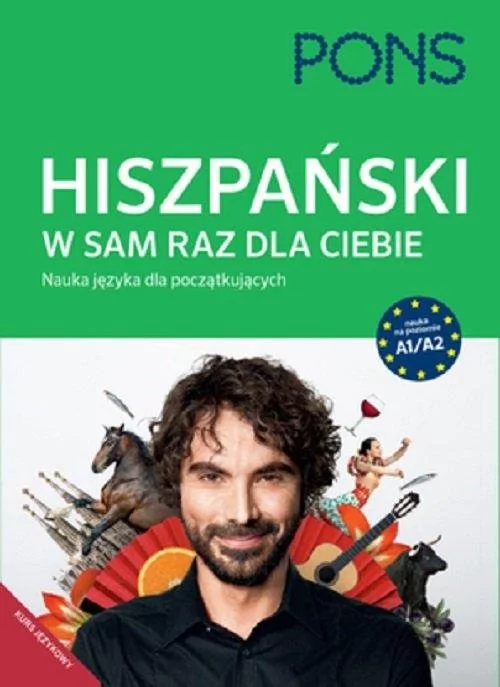 W sam raz dla Ciebie Hiszpański A1/A2