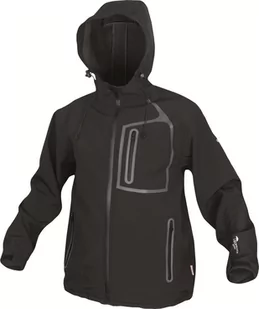 Kurtka męska Hi-Tec Prince II czarna r. 2XL - Kurtki męskie - miniaturka - grafika 1