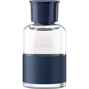 s.Oliver So Pure Men woda toaletowa spray 50ml - produkt bez opakowania - Wody i perfumy męskie - miniaturka - grafika 1