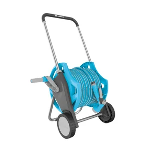 Wózek z wężem ogrodowym 19 mm 3/4" 30 m Discover Cellpro Cellfast" - Węże ogrodowe i zraszacze - miniaturka - grafika 1