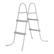 Akcesoria do basenów - Drabinka do basenu 84cm - miniaturka - grafika 1