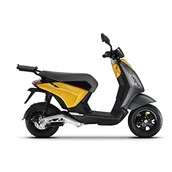 Kufry i sakwy motocyklowe - Shad Top Master Piaggio One ELECTRICA - miniaturka - grafika 1