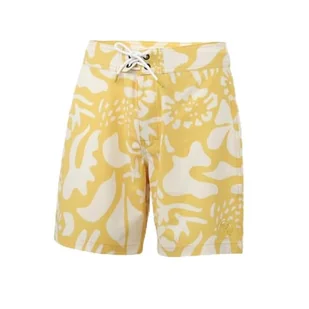 OXBOW Szorty kąpielowe Stretch Boardshort z nadrukiem P1BENTIGO Jaguar - Spodenki damskie - miniaturka - grafika 1
