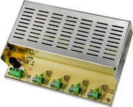 Akcesoria do monitoringu - Zasilacz 4-kanałowy PSDCSEP-12V4X1A Pulsar - miniaturka - grafika 1