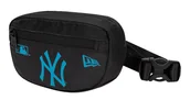 Nerki - Saszetka NEW ERA Micro Waist Bag New York Yankees czarna - miniaturka - grafika 1