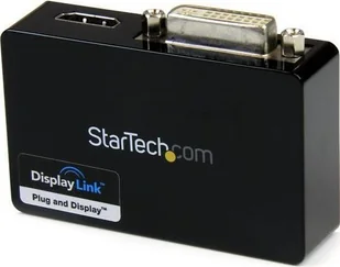 Stacja/replikator StarTech USB 3.0 USB32HDDVII - Stacje dokujące i replikatory portów - miniaturka - grafika 1