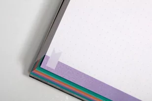 Clairefontaine My Creative Journal, A5 - tajemnica 97404C - Notesy i bloczki - miniaturka - grafika 1
