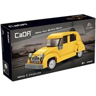 Klocki - Cada Klocki klasyczny samochód Citroen 2CV 298 elementów - miniaturka - grafika 1