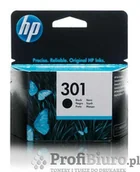 Tusze oryginalne - Tusz HP 301 / CH561EE Czarny do drukarek (Oryginalny) [3 ml] - miniaturka - grafika 1