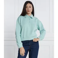 Koszulki i topy damskie - Lacoste Polo | Regular Fit - miniaturka - grafika 1