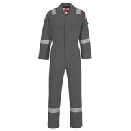 Odzież robocza - Lekki kombinezon trudnopalny i antystatyczny 2XL - miniaturka - grafika 1