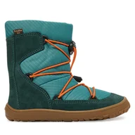 Buty dla chłopców - Śniegowce Froddo G3160251-3 M Brązowy - miniaturka - grafika 1