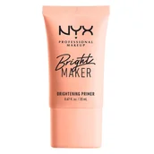 Bazy pod makijaż - NYX Professional Makeup Professional Makeup Bazy pod makijaż Brightening 20 ml - miniaturka - grafika 1