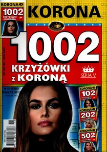 Krzyżówki z Koroną seria V - Czasopisma - miniaturka - grafika 1