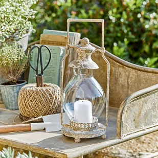 Lampion Uda - Pozostałe ozdoby ogrodowe - miniaturka - grafika 1