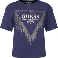 Koszulki męskie - Guess T-shirt | Regular Fit - miniaturka - grafika 1
