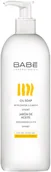 Mydła - BABE Laboratorios olejkowe mydło do atopowej skóry ciała i dłoni 500 ml (8437000945970) - miniaturka - grafika 1