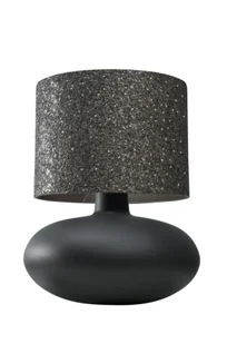 Lampa stołowa SAWA STONE 41134108 - Kaspa - Lampy stojące - miniaturka - grafika 1