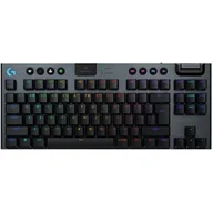 Klawiatury - LOGITECH G915 X Lightspeed TKL Czarny 920-012721 - miniaturka - grafika 1