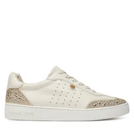 Sneakersy damskie - Sneakersy MICHAEL Michael Kors 43S5SCFS7L Biały - miniaturka - grafika 1
