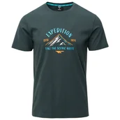 Koszulki sportowe męskie - Koszulka męska Hi-Tec Hatricko - miniaturka - grafika 1