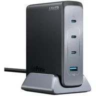 Ładowarki do telefonów - Ładowarka 749 GaNPrime 240W USB-C x 3 USB-A x 1 - miniaturka - grafika 1