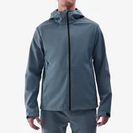 Kurtki męskie - Kurtka 4F Męski Softshell Wiatrówka Zapinane Kieszenie 24TSOFM283-32S - miniaturka - grafika 1