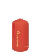 Akcesoria turystyczne - Worek na odzież Sea to Summit Lightweight Stuff Sack 5 l - spicy orange - miniaturka - grafika 1