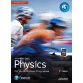 Książki do nauki języka angielskiego - Pearson Physics for the IB Diploma. Higher Level - miniaturka - grafika 1