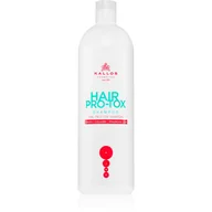 Szampony do włosów - Kallos Hair Botox Szampon regenerujący 500 ml - miniaturka - grafika 1