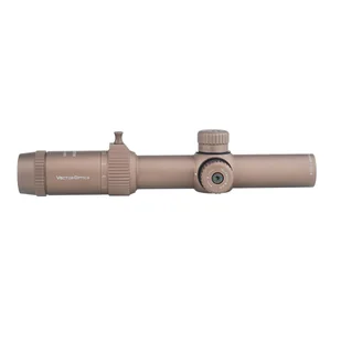 Vector Optics - Luneta Forester 1-5x24 FDE SFP - 30 mm - SCOC-32 - Lunety i akcesoria - miniaturka - grafika 7