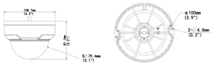 KAMERA WANDALOODPORNA IP IPC324SB-DF28K-I0 - 4 Mpx 2.8 mm UNIVIEW - Kamery do monitoringu - miniaturka - grafika 6