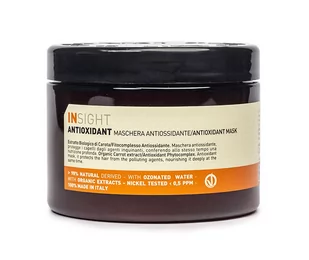 InSight InSight Antioxidant maska odmładzająca 500ml - Maski do włosów - miniaturka - grafika 1