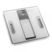 Akcesoria medyczne - ADE BA1301 BA1300 Tabea-biały Srebrno biała Cyfrowa waga z analizą składu ciała - miniaturka - grafika 1