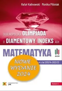 Olimpiada o Diamentowy Indeks AGH. Matematyka 2024 - Materiały pomocnicze dla uczniów - miniaturka - grafika 1