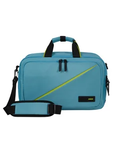 Torba podręczna American Tourister Take2Cabin 3-Way Board Bag 15,6 " - breeze blue - Torby podróżne - miniaturka - grafika 1