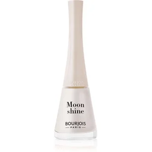 BOURJOIS 1 Seconde Nail Enamel lakier do paznokci 21 Moon Shine 9ml - Odżywki do paznokci - miniaturka - grafika 1