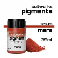 Akcesoria do gier planszowych - Scale 75 Soilworks - Pigment - Mars - miniaturka - grafika 1