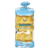 Bułki - Tresors - Bułeczki mleczne - miniaturka - grafika 1