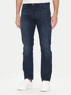 Spodnie męskie - JOOP! Jeansy 17 JD-02Fortres 30046823 Granatowy Modern Fit - miniaturka - grafika 1