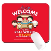 Podkładki pod mysz - Podkładka pod mysz Friends wzór: Friends 005, 22x18cm - miniaturka - grafika 1