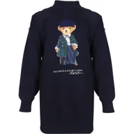 Sukienki i spódniczki dla dziewczynek - POLO RALPH LAUREN Sukienka - miniaturka - grafika 1