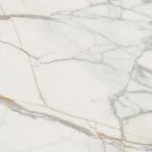 Płytki ceramiczne - Tubądzin Gres Marmo D'Oro Matt 119,8X119,8 - miniaturka - grafika 1